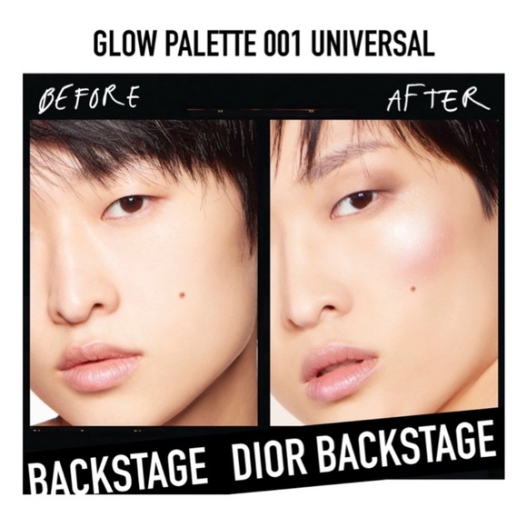 Dior Backstage Glow Face Palette - Picture 5 of 11